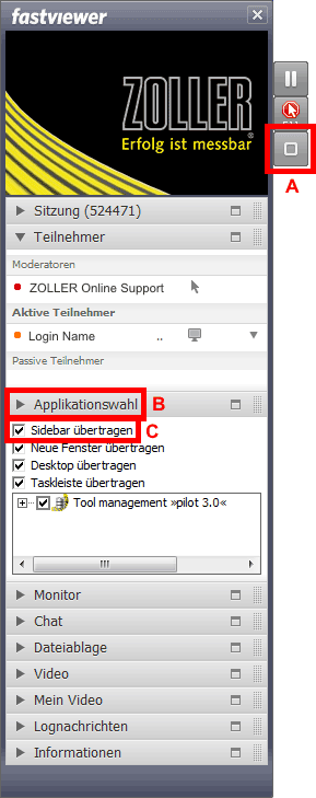 FastViewerClient