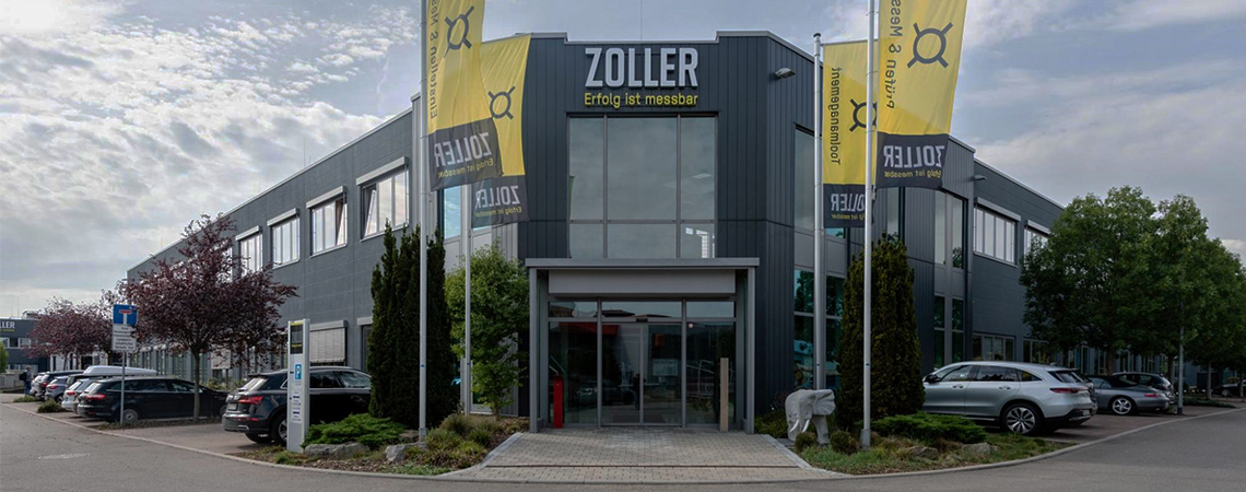 ZOLLER Presetting and Measuring Machines