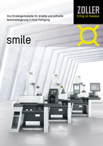 Broschüre »smile« Einsteigermodelle
