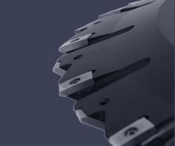 Цилиндрические развертки - Торцевая режущая кромка <p>Измерительная программа для измерения разверток с одной режущей кромкой, расположенной с лицевой стороны.</p>