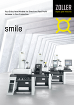 »smile« Entry level brochure 