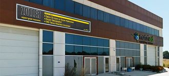 building ZOLLER Turkey Bursa