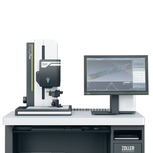 mµFocus ZOLLER mµFocus ZOLLER