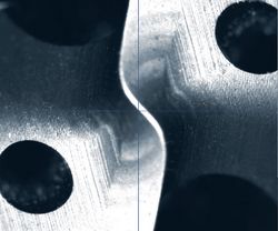 <p>Measuring program for the measurement of reamers for valve seat machining.</p>