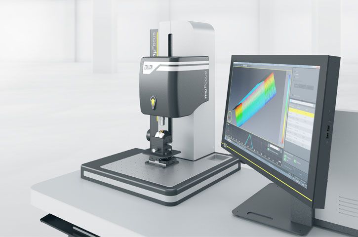 mµFocus Monitor mµFocus Monitor