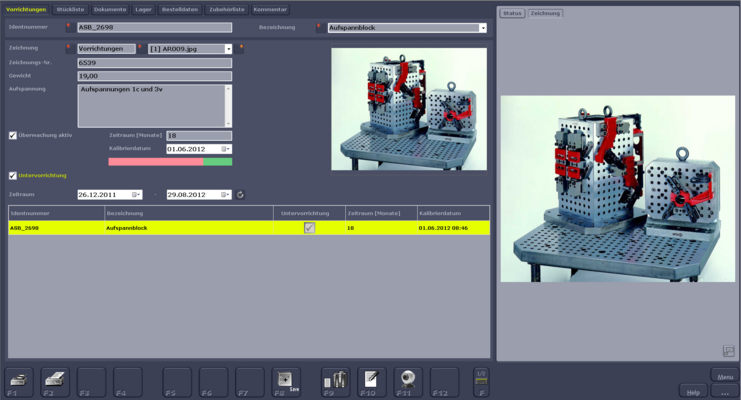 SILVER Gestion des équipements tool management solutions ZOLLER
