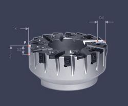 <p>サポートバーを使わずにリーマーを測定するための測定プログラム。</p>