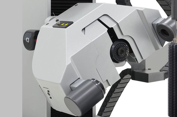 hobCheck ZOLLER Universal Measuring Machine for Hob Cutters hobCheck ZOLLER Universal Measuring Machine for Hob Cutters