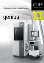 Opuscolo »genius«