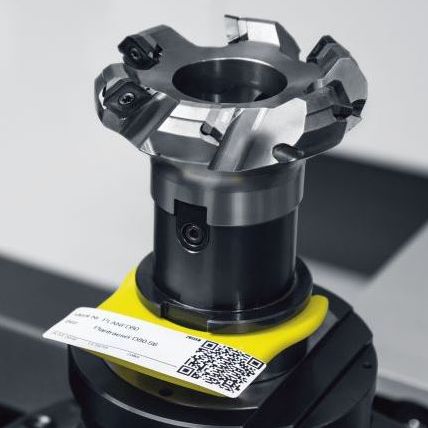 ZOLLER zidCode 工具ラベルデータ転送