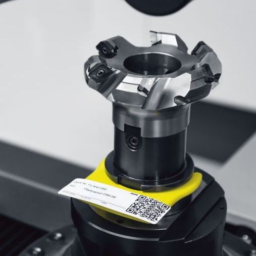 zidCode Datentransfer tool etikett ZOLLER