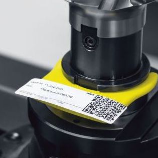 zidCode transfert de données tool étiquette ZOLLER