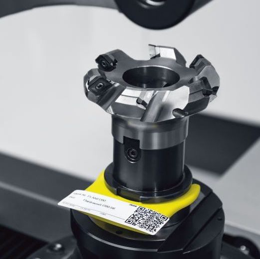 zidCode Datentransfer tool etikett ZOLLER