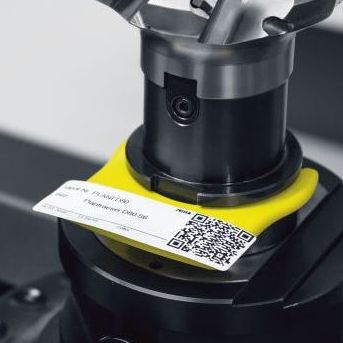 ZOLLER zidCode 工具ラベルデータ転送