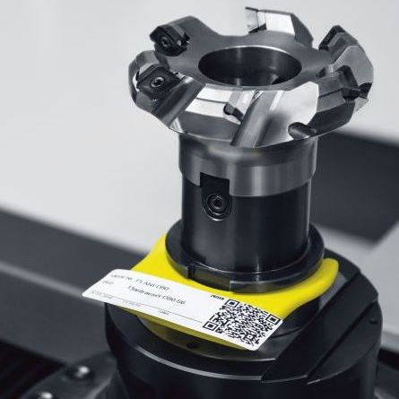 zidCode Datentransfer tool etikett ZOLLER