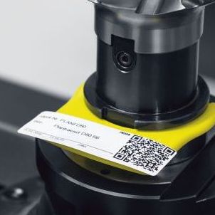zidCode transfert de données tool étiquette ZOLLER