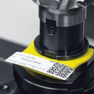 zidCode Transferência de dados tool etiqueta ZOLLER