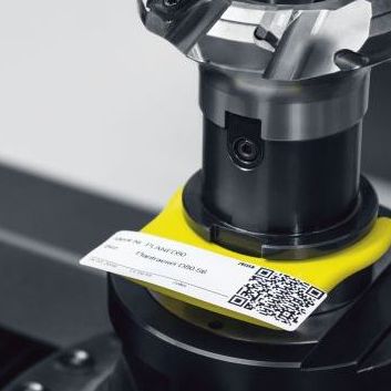 zidCode Datentransfer tool etikett ZOLLER zidCode Datentransfer tool etikett ZOLLER