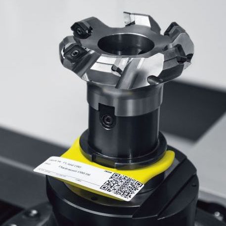 zidCode Datentransfer tool etikett ZOLLER zidCode Datentransfer tool etikett ZOLLER