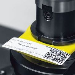 zidCode Datentransfer tool etikett ZOLLER