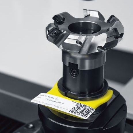 zidCode Datentransfer tool etikett ZOLLER