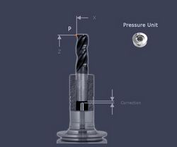 <p>Измерительная программа для измерения конических разверток без опорного стержня.</p>