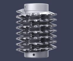 Alésoir cylindrique - Bord de coupe frontal <p>Programme de mesure pour la mesure d'alésoirs à arête de coupe unique avec arêtes de coupe frontales.</p>