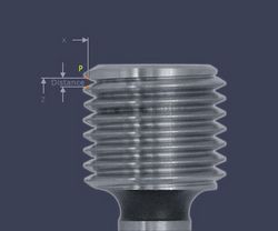Método Oversize <p>Programa de medición para la medición de escariadores cilíndricos sin barra de apoyo por el método de sobremedida.</p>