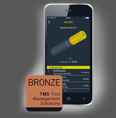 Bronze APP ZOLLER capture d'écran