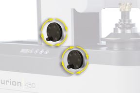 venturion 450 fine adjustment ZOLLER venturion 450 fine adjustment ZOLLER