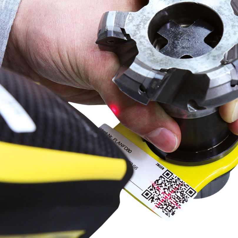 zidCode Datentransfer Scanner ZOLLER zidCode Datentransfer Scanner ZOLLER