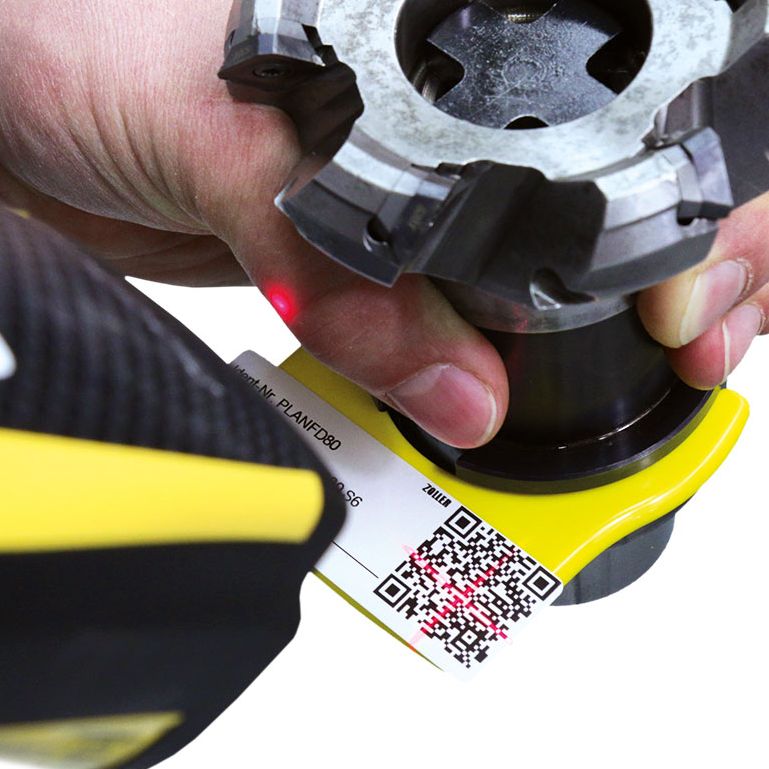 zidCode Datentransfer Scanner ZOLLER zidCode Datentransfer Scanner ZOLLER