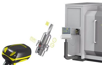 zidcode scan maschine ZOLLER
