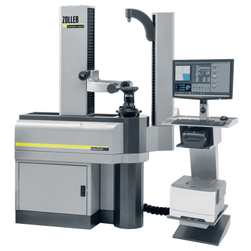 reamCheck presetting measuring machine ZOLLER reamCheck presetting measuring machine ZOLLER