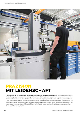 Anwenderbericht: Fuchshofer
