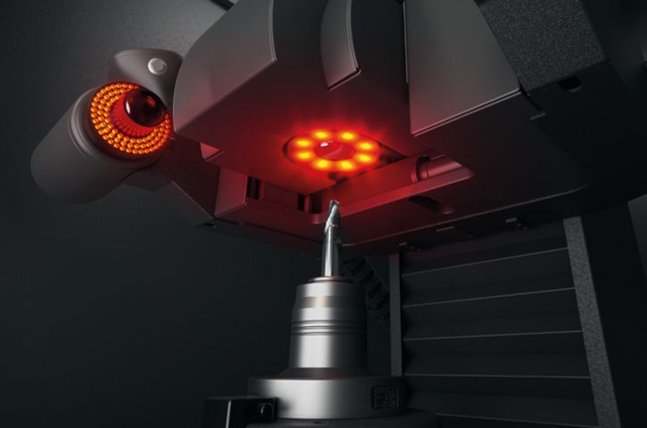 Universalmessmaschine »genius« ZOLLER Universalmessmaschine »genius« ZOLLER