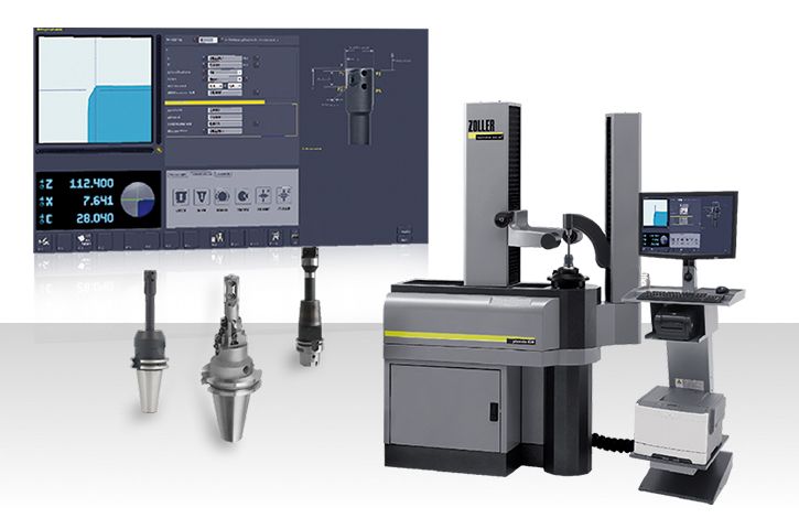 phoenix ZOLLER The Measurement Specialist for Precision Boring Tools phoenix ZOLLER The Measurement Specialist for Precision Boring Tools
