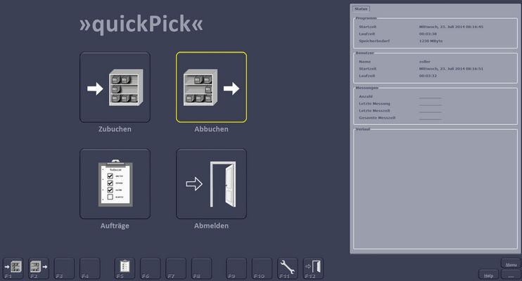 SILVER sélection rapide tool management solutions ZOLLER
