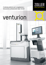 Opuscolo »venturion«