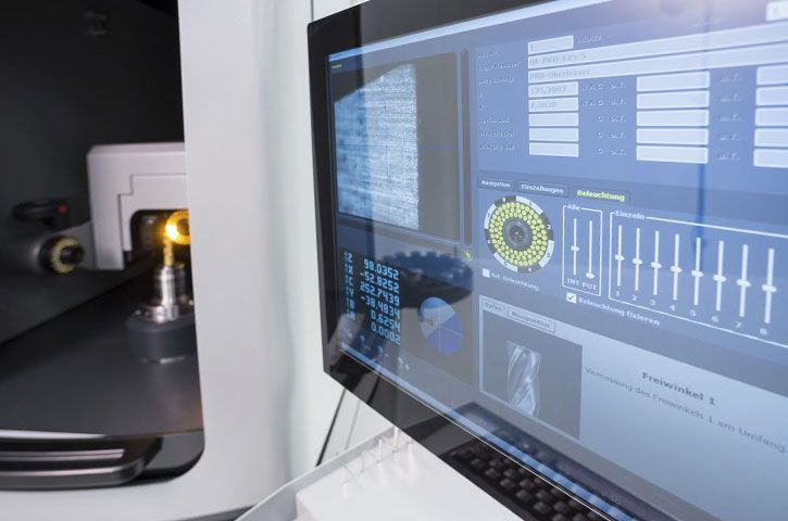 threadCheck image processing measuring ZOLLER threadCheck image processing measuring ZOLLER