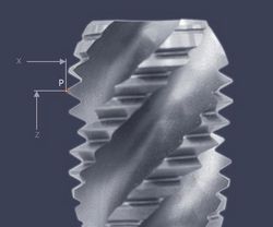 Alésoir à tranchant unique - Sous-traitance <p>Programme de mesure pour la mesure de n'importe quel paramètre sur le bord extérieur d'alésoirs à tranchant unique.</p>