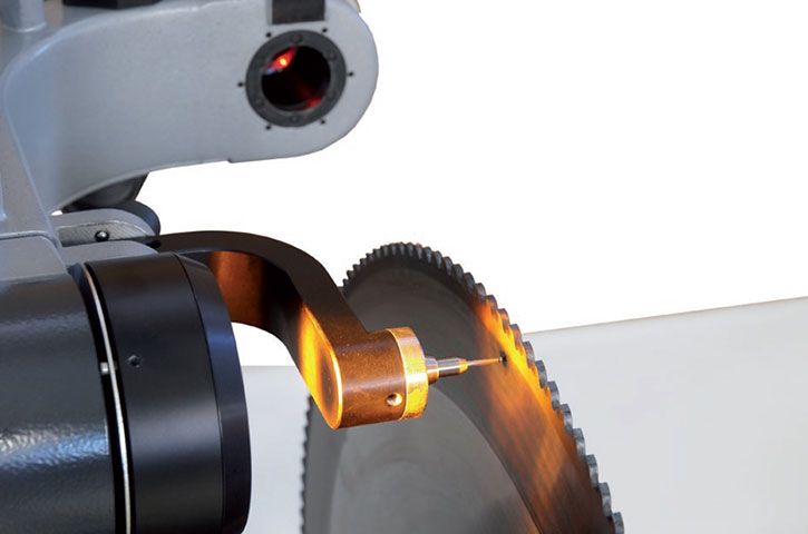 sawCheck planlauf kompensation ZOLLER sawCheck planlauf kompensation ZOLLER