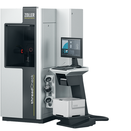 threadCheck universal measuring maschine ZOLLER