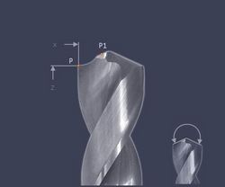 <p>Konik raybaların kaliper prensibinde ölçülmesine yönelik ölçüm programı.</p>