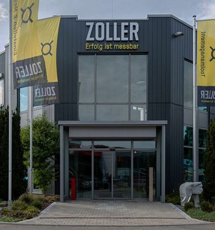 ZOLLER Presetting and Measuring Machines
