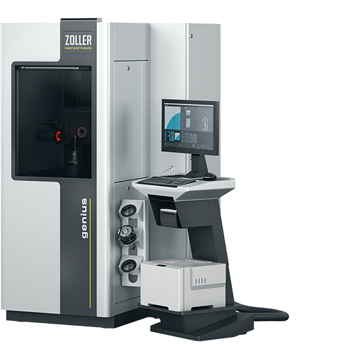genius ZOLLER universal measuring maschine genius ZOLLER universal measuring maschine
