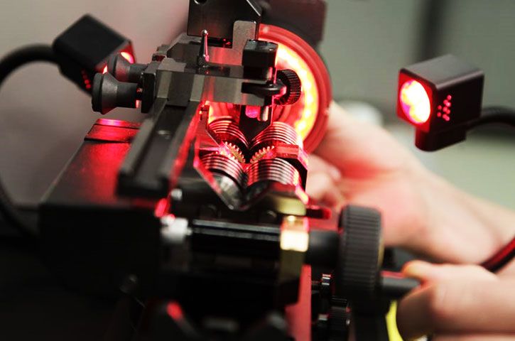 pomBasicMicro inspection of micro tools detail ZOLLER pomBasicMicro inspection of micro tools detail ZOLLER