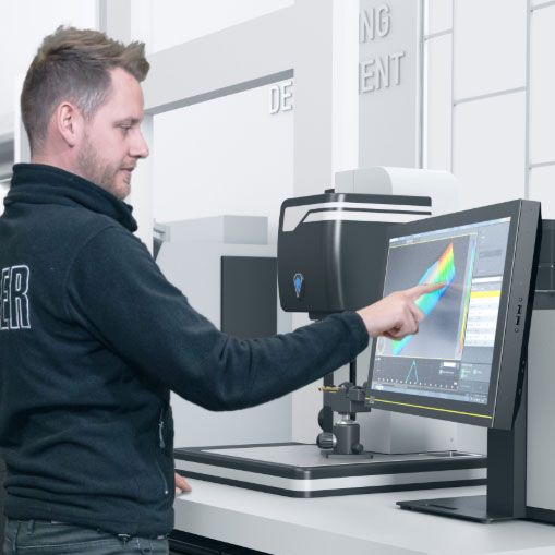 mµFocus User ZOLLER mµFocus User ZOLLER