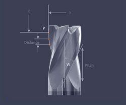 <p>Measuring program for the measurement of cylindrical reamers without support bar by oversize method.</p>