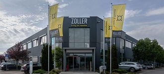 Stammsitz ZOLLER Gebäude in Pleidelsheim, Stuttgart